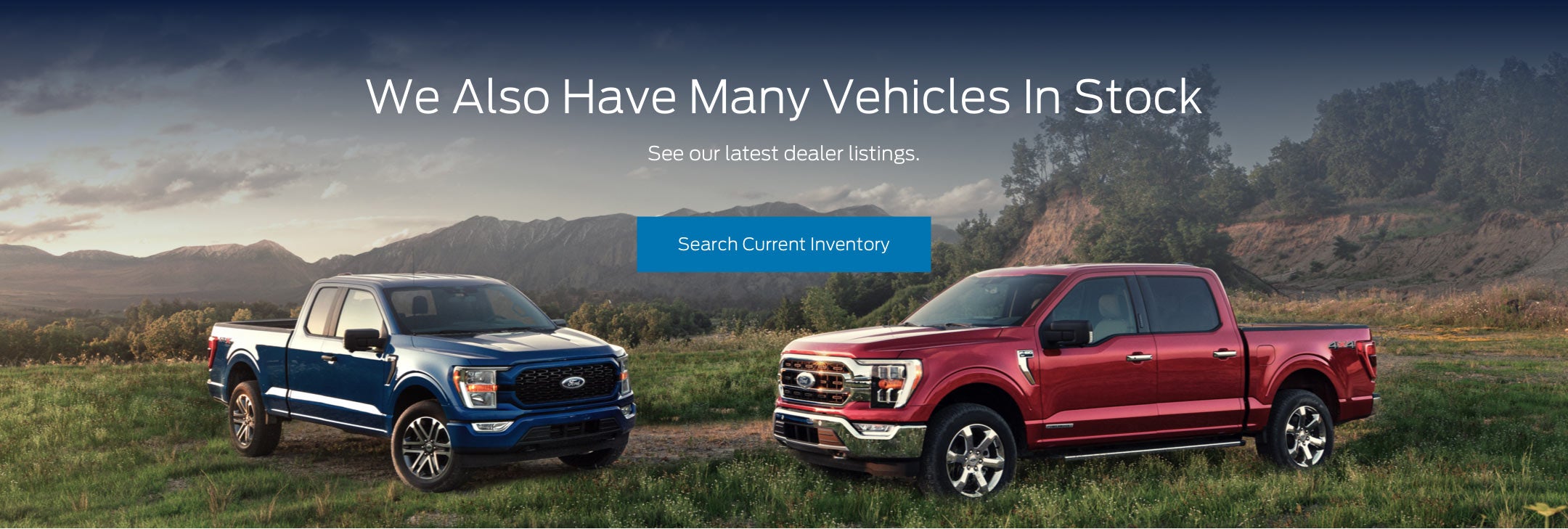 Ford vehicles in stock | Twin Pine Ford in Ephrata PA