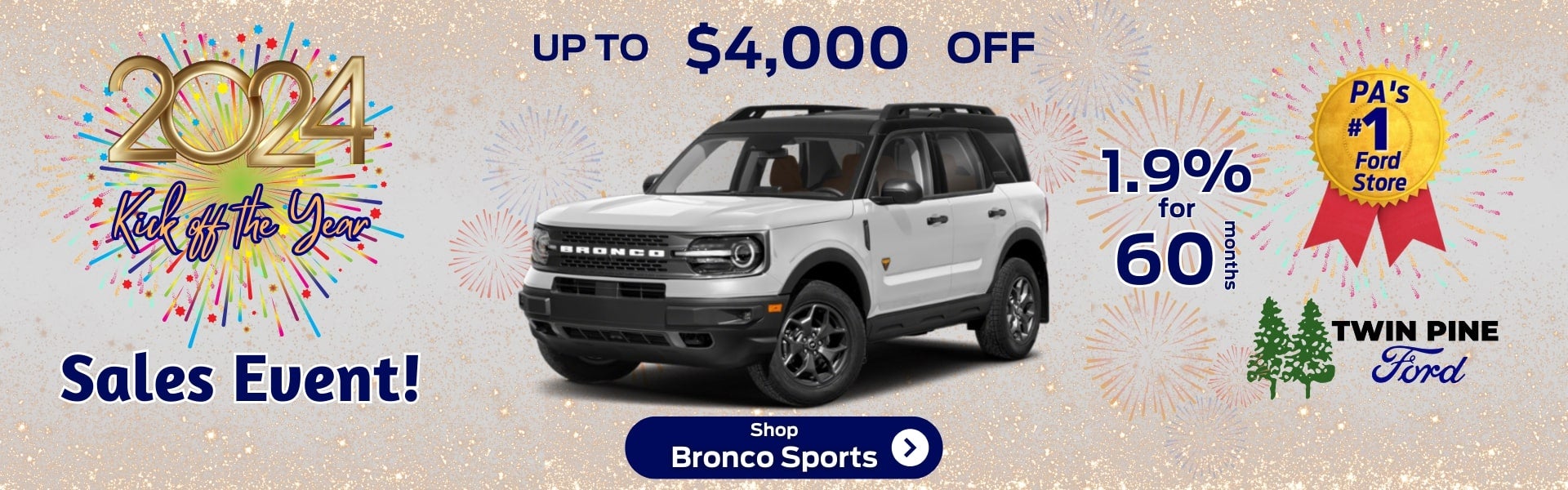 UP TO $4,000 OFF